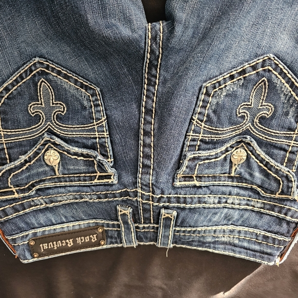 ROCK REVIVAL SIZE 30 EVA - Picture 5 of 6